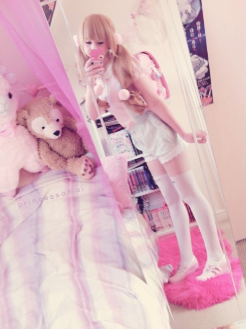 princessamai:  Super happy~! I finally have a randoseru~!♥♥ Taobao & shopping service review on my blogspot~♪ 