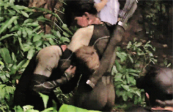thewitchgirlz:  Joshifer playing around  Holy fuck they&rsquo;re adorable!