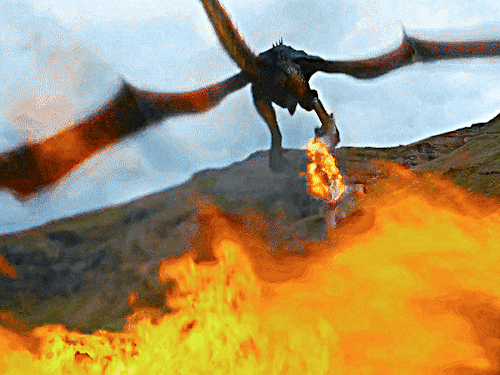 DROGON Game Of Thrones (2011-2019) 4.06