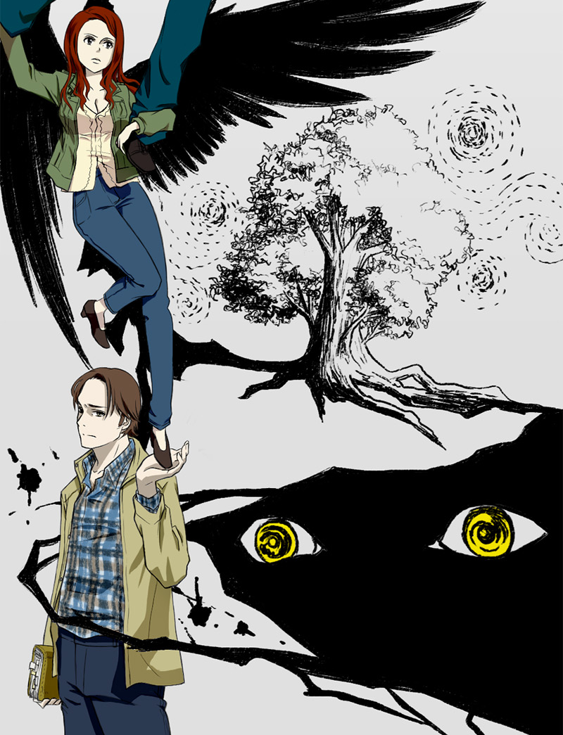 arrothera:  Art by Lucifer-Chan (full version) 