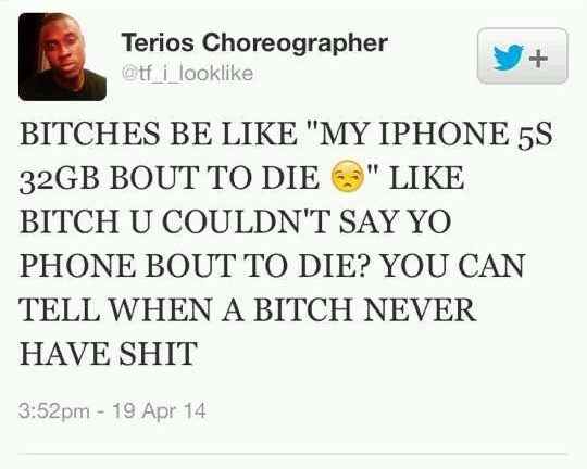 frenchinhalechanelxoxo:  Lmfaoo