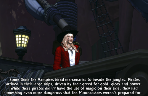 Chapter Seven Adie (Legend Of The Mooncasters) - Previous // Next // Beginning // Werewolf Lore