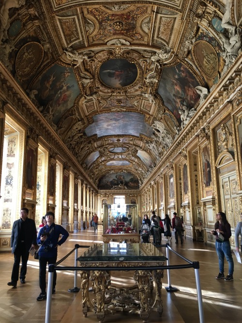 Musée du Louvre - Paris France