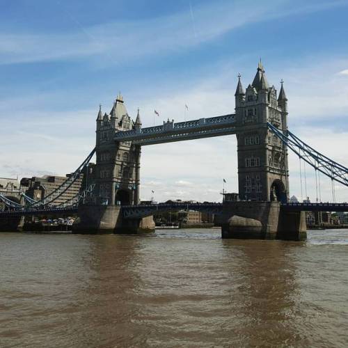 &lt;3 London #london #towerbridge #westandtogether