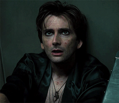 Peter Vincent Played By David Tennant In Fright Night 2011)