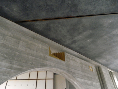 romana545:  The chapel of Tomba Brion.