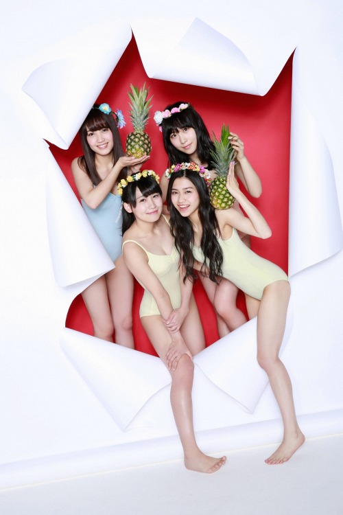 renmb:  加藤玲奈　高橋朱里　田野優花　小嶋真子