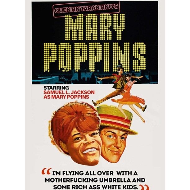 #marrypoppins #disney #samjackson #samueljackson #samuelljackson
