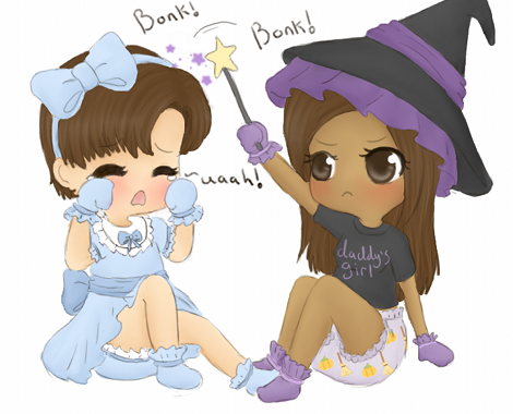 jijiiijiji want a witch hat!!!! :D