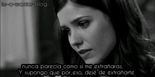 Sentirse libre para poder sentir.
