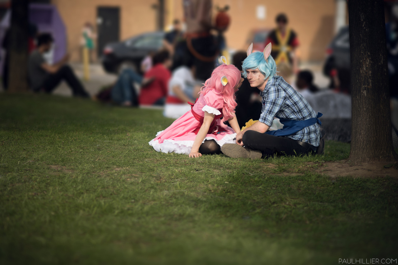 paulhillier:    This year at Anime North I said I wasn’t going to do any Copslay