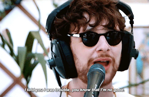 tomgrennan:Tom Grennan - You Know I’m No Good (Absolute Radio Live At Isle Of Wight Festival)