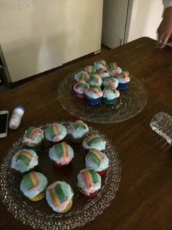 My cupcakes :D