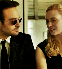 The Matt That Comes Out When Hes Around Karen Is The Matt That He Really Deeply Believes Is Himself.