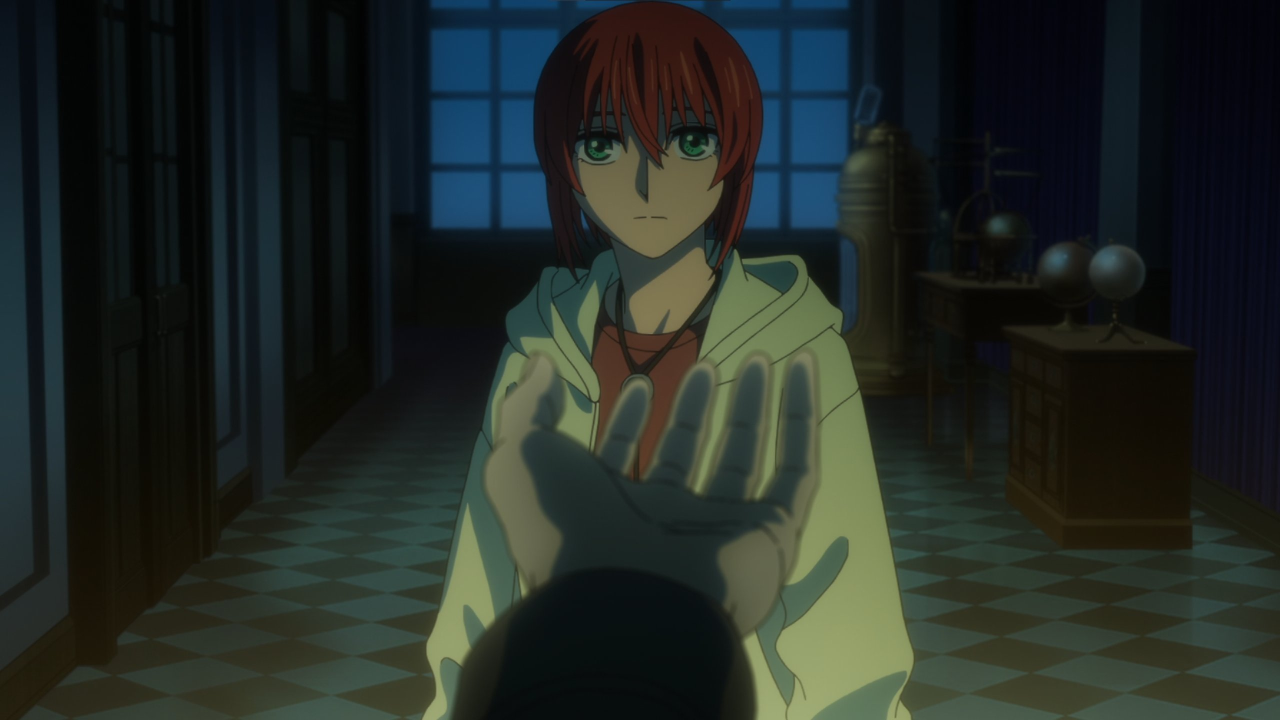 Mahoutsukai no Yome (The Ancient Magus' Bride) OVA Media Review