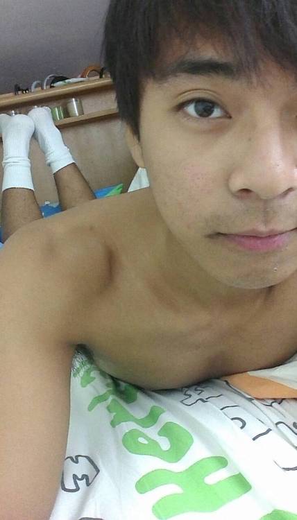 glamourchy: HK boy