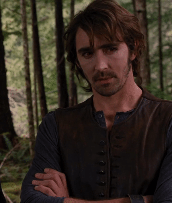 Lee Pace Yourself — Some gifs I made of my favorite vamp Garrett