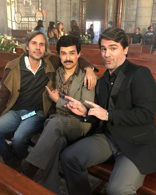 narcos: mexico s3 bts