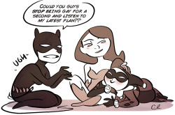 dread-pirate-rob:  batlesbo:  Stop Being