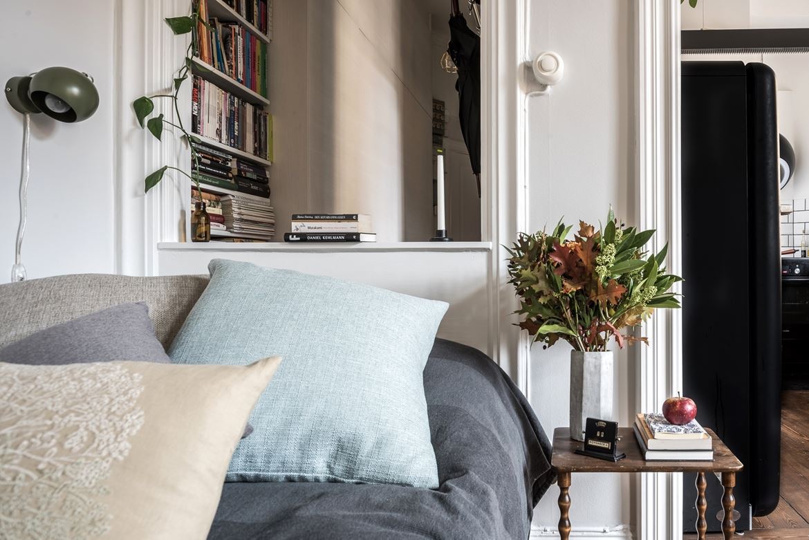 taintedofferings:  gravityhome:  Source: Bjurfors  So many ideas for my new space!