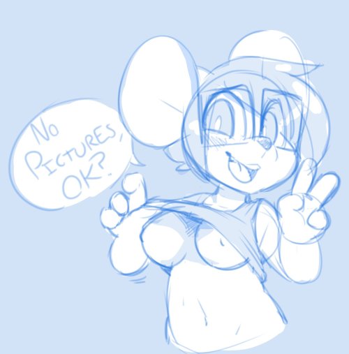 permavermin:  She totally doesn’t mean it   *records* ok~ ;9