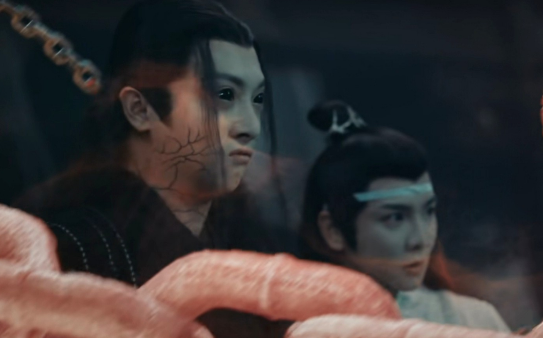 The Untamed Living Dead Full Movie Download GinHiji & WangXian = Love — The Untamed and The Living Dead movie