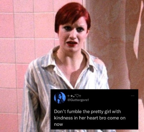 Rocky Horror + Textposts