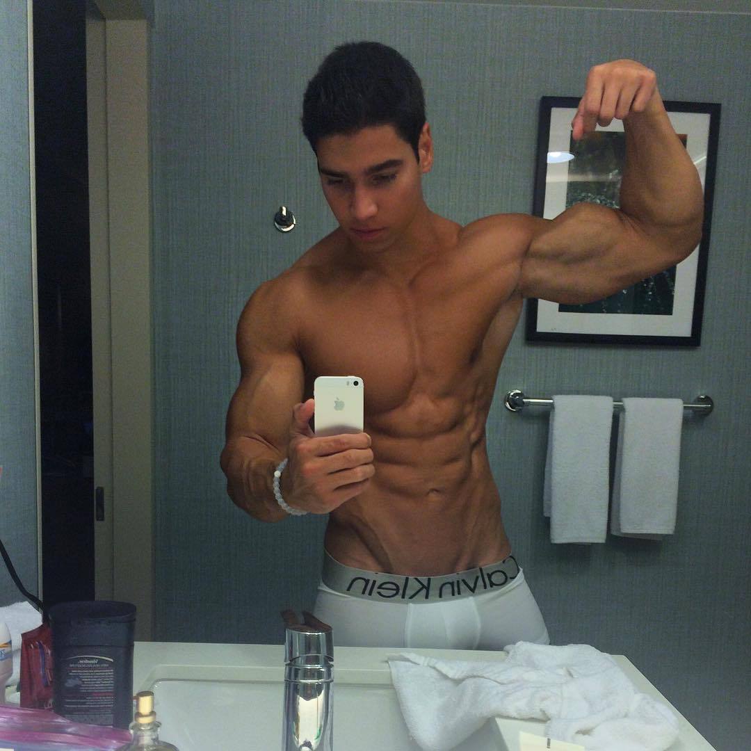 hotstudsdaily:  Keiran McBay