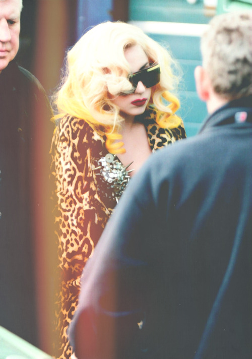 She's a born superstar