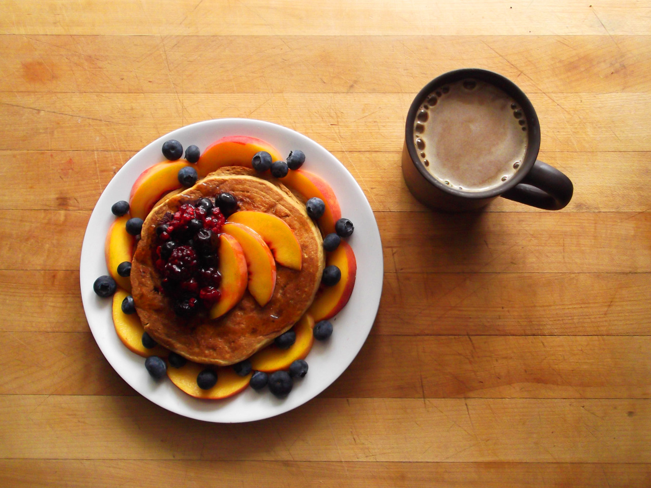 garden-of-vegan:  Garden of Vegan - Breakfasts from August
