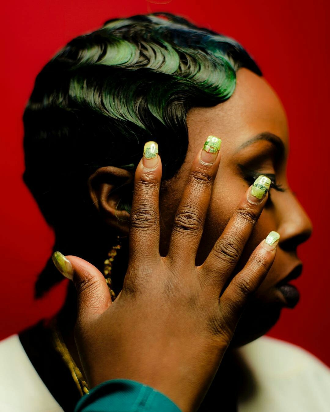 boootyfriedrice:  If they ever have a Missy Elliot Biopic, they should use Connie