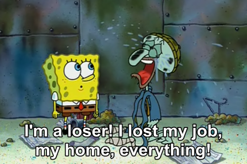 spongebob daily