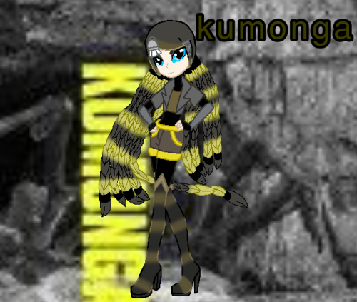 Godzilla Gijinka Part 2