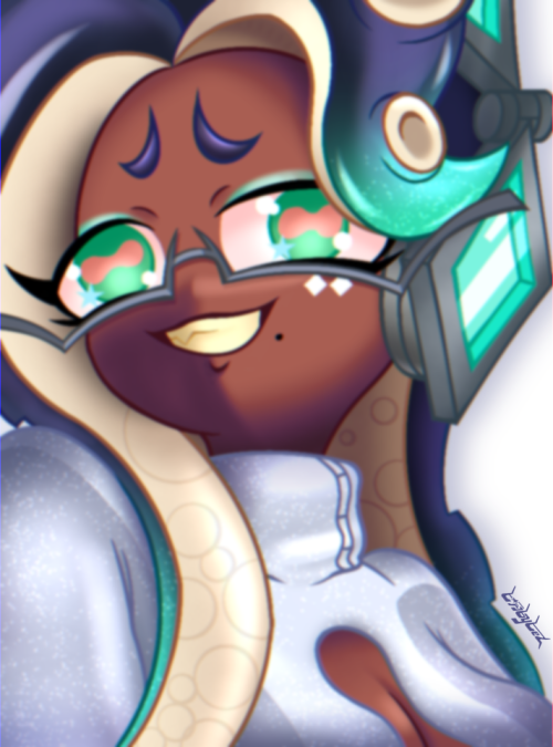 HELP ME MARINAA-- Oh Wait Wrong Game