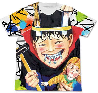 Souichi / Tomie T-shirtJPY7,020 (Inc. Tax)