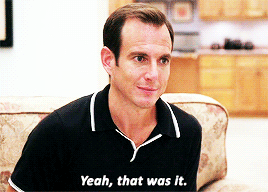 thebluths:arrested development: one gifset per episode↳ double crossers