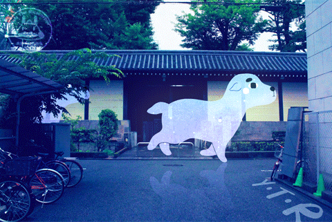 itscolossal:  Illustrator ‘Yoyo the Ricecorpse’ Animates Quirky Hand-Drawn Characters