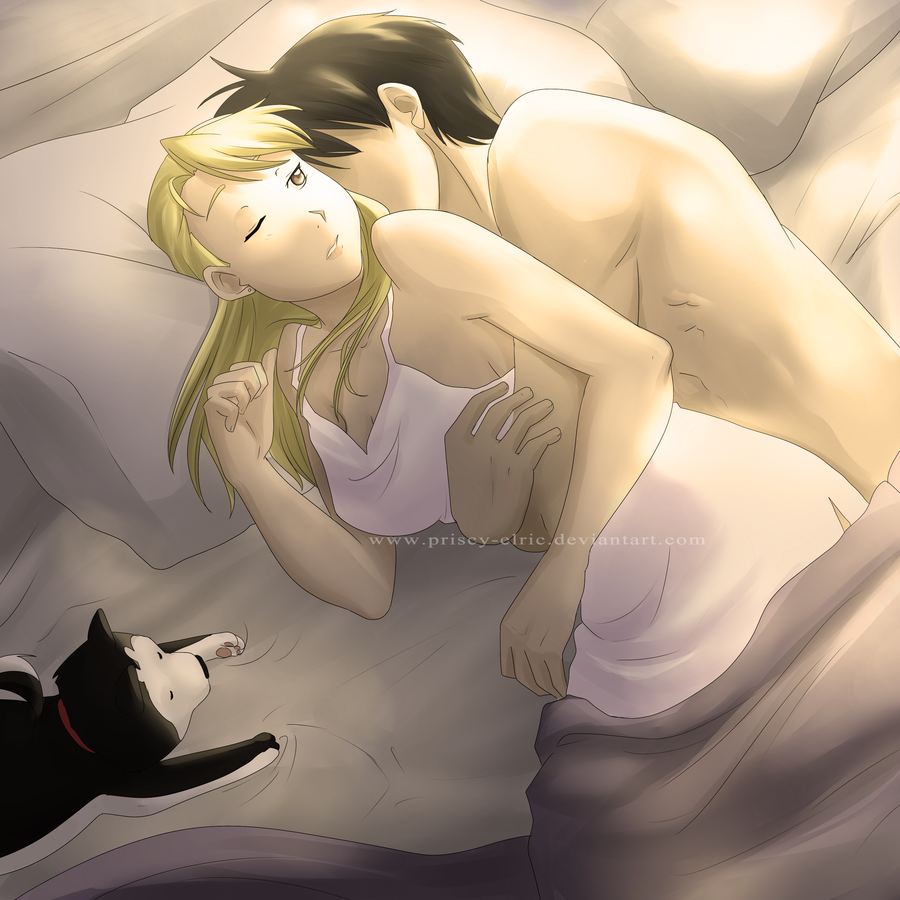 youmayliveidol:  Black Hayate Let Me In by *Bitter-Cherry 