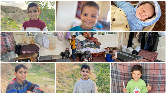 Donate to Hope and Safety for Amal and Her Children in Gaza, organized by Amal Alanqar