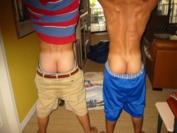 Sweet Male Butts