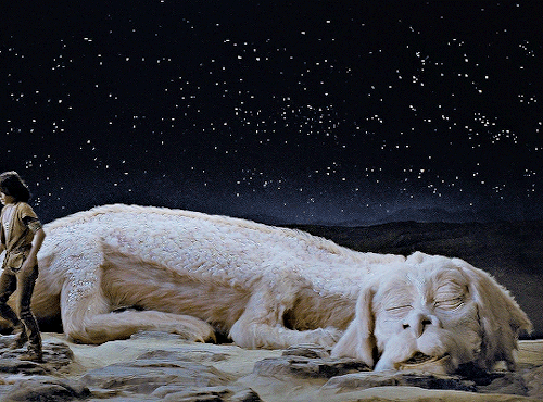THE NEVERENDING STORY Dir. Wolfgang Petersen, 1984 