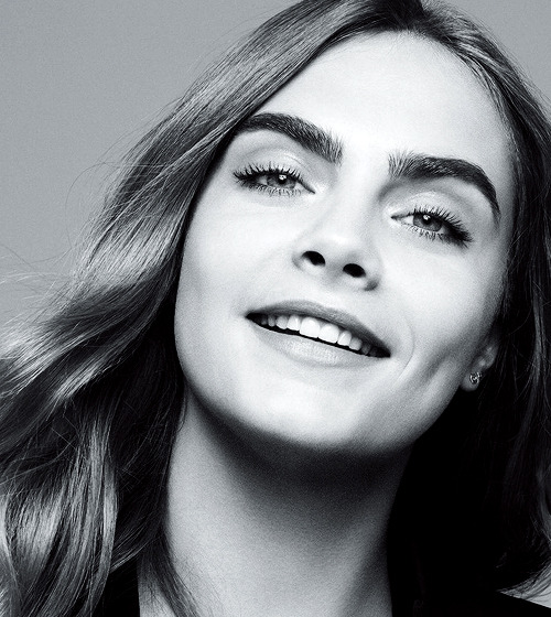 hepburnaudrey:  Cara Delevingne for Wall Street Journal, June 2015