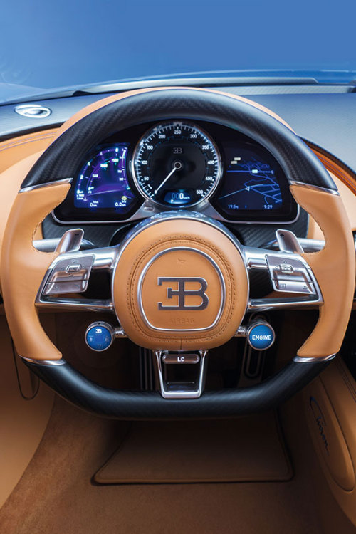 fullthrottleauto:  Bugatti Chiron ‘2016 (#FTA)