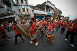 Kirab Budaya Cap Go Meh, 2013, Bandung, Indonesia.