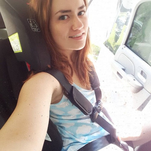 princessshteepypie: littlefantasyabdl: Look at my new carseat!*grabby hands* 