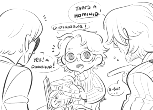 Fun To Draw. A Mess To Deal With On Twitter. Still Proud Kojima Noticed The First Piece Too.