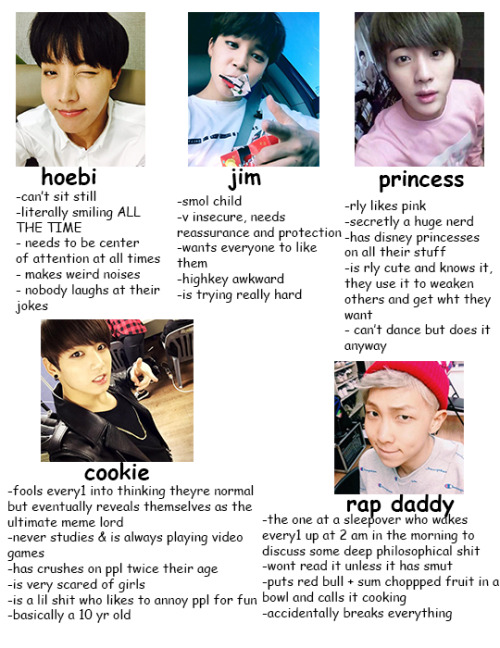 jgguks - tag yourselfLol @anyeonghi I’m Jim