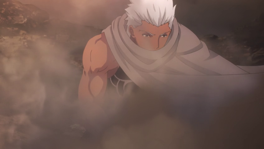 Fate / stay night: Unlimited Blade Works – 25 (Fin)
