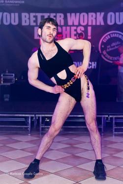 mansexfashion:  Performer: Igor Dewe Man+Sex=Fashion Enjoy on Facebook 