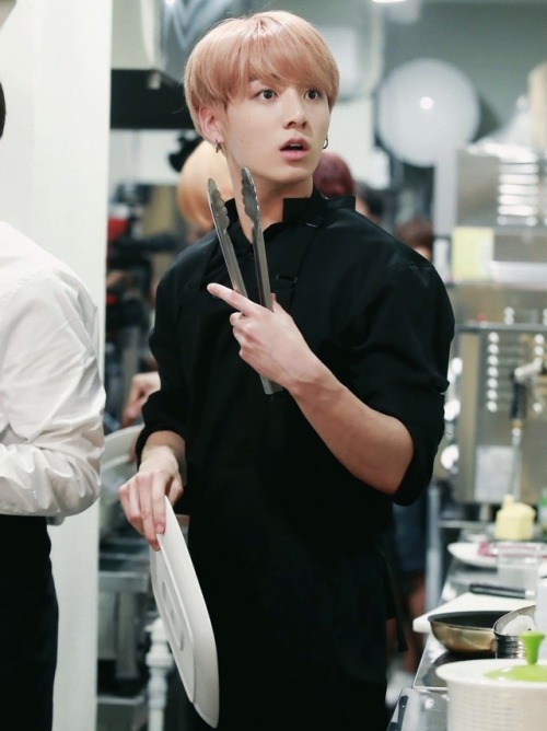 Maknae Line Run BTS! Preview